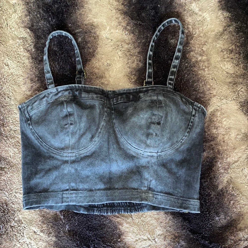 Bralette/Crop Tank top